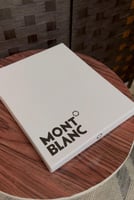 شماغ مونت بلانك دم الغزال الإصدار الجديد 2026