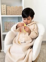 ثوب رمضاني بتصميم مغربي