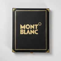 شماغ مونت بلانك شعار ابيض 2026