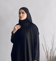 عباية العمرة بشكل جديد