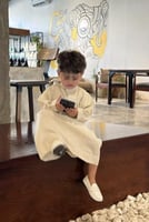 ثوب كويتي اطفال