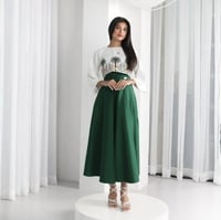 فستان اليوم الوطني - نخل