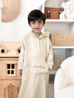 ثوب رمضاني بتصميم مغربي