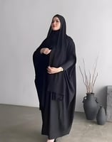 عباية العمرة بشكل جديد