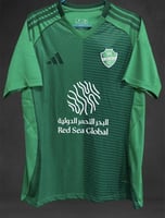 تيشيرت الأهلي الأخضر للموسم الجديد 25/26