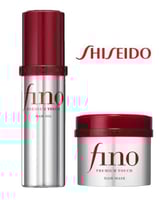 مجموعة شيسيدو فينو (الأصلية) ماسك + زيت
