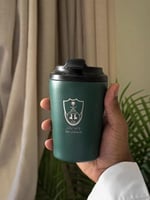 كوب بشعار الاهلي السعودي