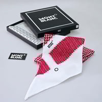 شماغ مونت بلانك دم الغزال الإصدار الجديد 2026