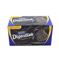 بسكويت مكفتيز دايجستف شوكولاتة غامقة 200 جرام