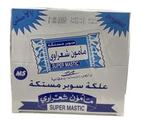 علك الشعراوي سوبر مستكة 60 حبه