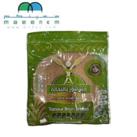 خبز تنور بالنخاله 240 جرام