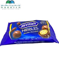 ماكفيتيز بسكويت دايجستف نيبلز دبل الشوكولاتة 37 جر...