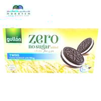 بسكويت الكاكاو بالحشوة بدون سكر 216جرام