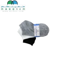 شرابات جوارب 3 طقم مقاس 2-4 سم