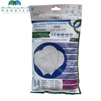 قفازات تنظيف الجسم 10 قطع