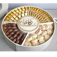 شوكلاتة بلجيكي فاخر حلويات العيد