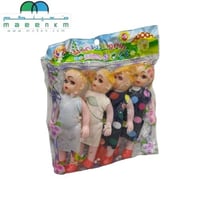 لعبة 4 عرايس