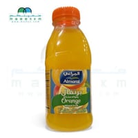 عصير المراعي طبيعي برتقال بدون سكر 200 مل