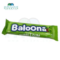 علك بلوونة غندور تفاح 18جرام