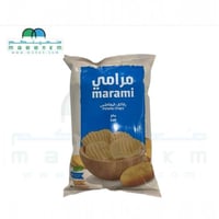 مرامي رقائق البطاطس ملح 100 جرام