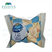 لوزين كب كيك بنكهة الفانيلا