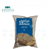 مرامي رقائق البطاطس ملح 30 جرام