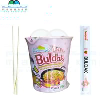 اندومي كوريه وردي رامن بنكهة دجاج كاربو الحار 80 ج...