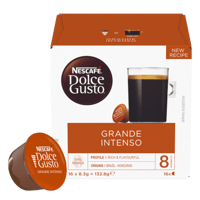 كبسولات قهوة نسكافيه دولتشيه جوستو كابوتشينو سكيني...