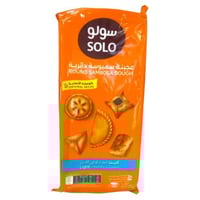 سولو عجينة دائرية لايت 24 قطعة 360 جرام