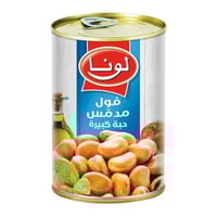 لونا فول مدمس حبة كبير 400 جرام