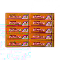 علك باطوق برتقال