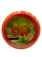 مزيل طلاء اضافر منوع