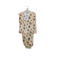 المنيف بيجاما مشجر مقاس ( 3M ) ( XY-61-2757U)