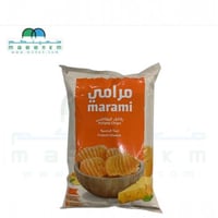 مرامي رقائق البطاطس جبنة فرنسية 100 جرام