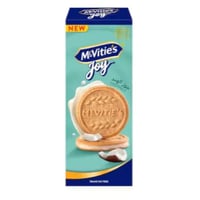 مكفيتز جوي ساندويتش بجوز الهند 112.5 جرام