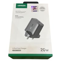 شاحن جداري يوجرين مخرجين