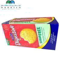 مكيفيتز دايجستيف بسكويت القمح خالي من السكر 250 جر...