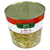 فطر مقطع شرائح تانو ٢٥٠٠ جرام