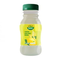 عصير ندى ليمون ونعناع 200 مل