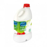 لبن المراعي قليل الدسم 2 لتر