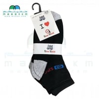 شرابات جوارب 3 طقم مقاس 4-8 سم