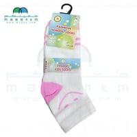 شرابات جوارب 3 طقم مقاس 4-8 سم