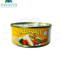 لحم تونة خفيف المواسم 160 جرام