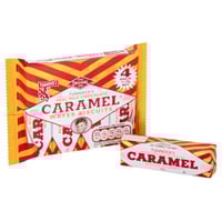 تونكس ويفر الشوكولاتة والكراميل 4 قطع