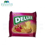 ويفر بالفراولة أولكر 40 جرام