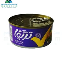 تونة تريفا شرائح في زيت نباتي 170 جرام