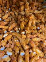 مكسرات مشكلة حارة