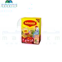 ماجي مرقة دجاج علبة 24 حبة