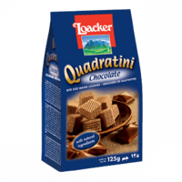 لواكر ويفر شوكلاتة 125 جرام