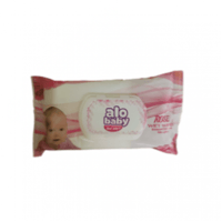 مناديل مبلل معطرة الو بيبي 54 منديل